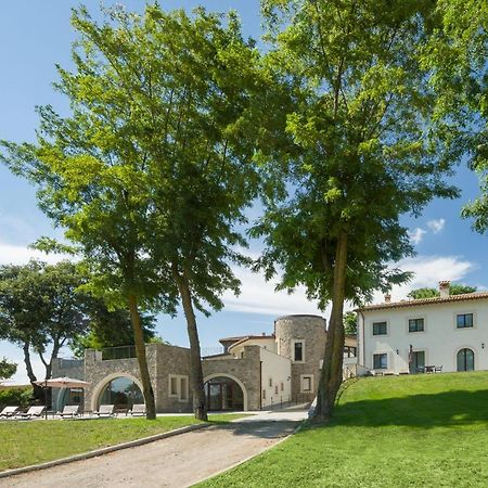 Borgo La Chiaracia Resort & Spa Castel Giorgio Eksteriør bilde