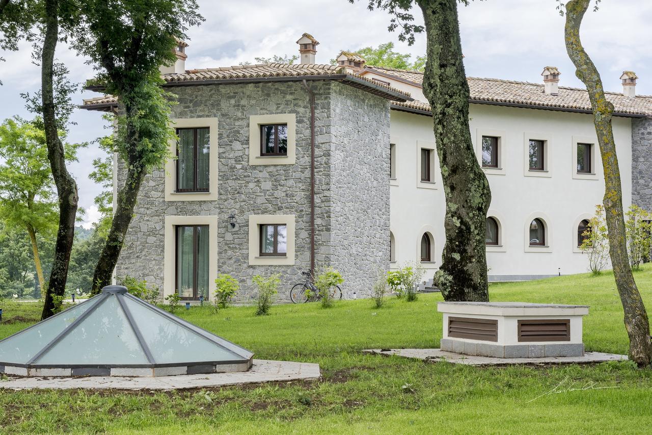Borgo La Chiaracia Resort & Spa Castel Giorgio Eksteriør bilde